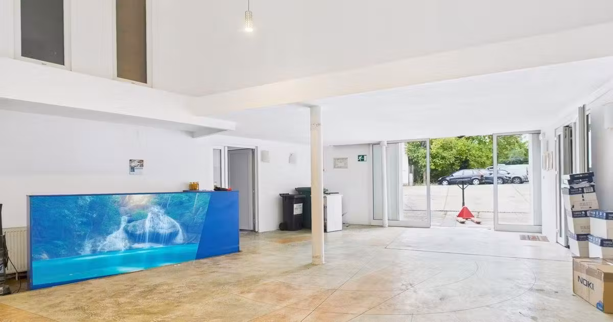 Spațiu comercial de vânzare de 480 mp, în zona Elisabetin, Timișoara