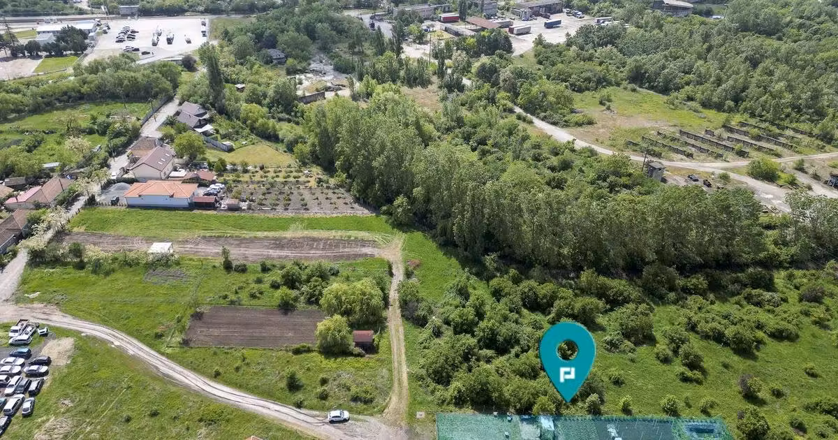 Teren Construcții intravilan de vânzare de 906 mp, în zona Grădiște, Arad