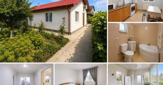 Casă Tulucești