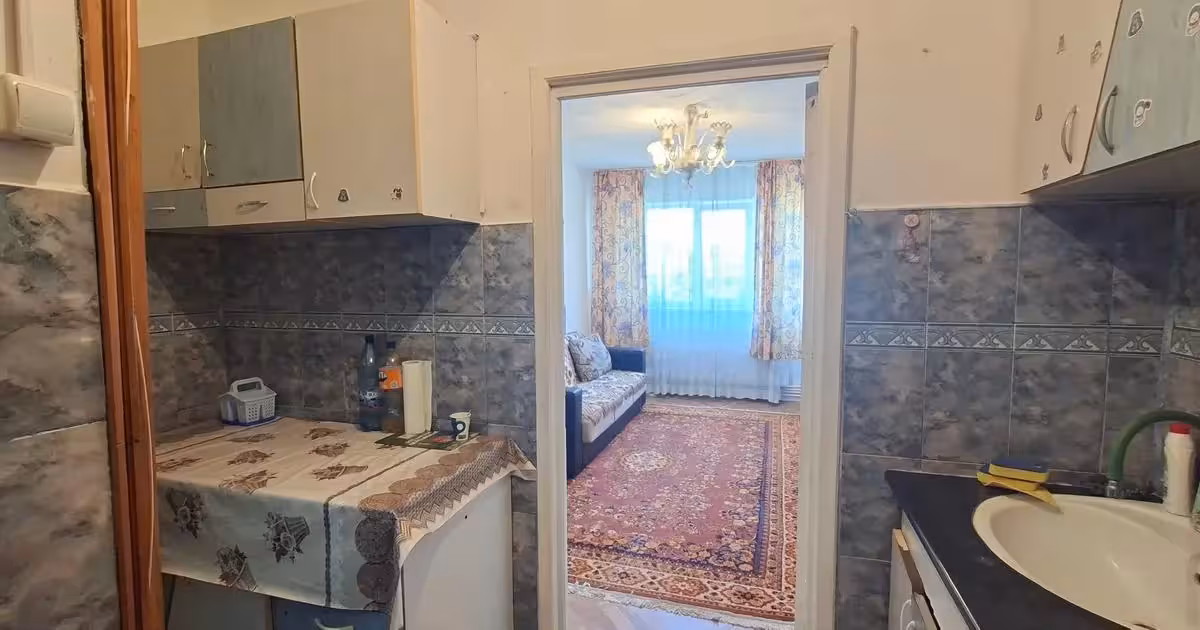 Garsonieră de vânzare în zona Micro 39, Galați