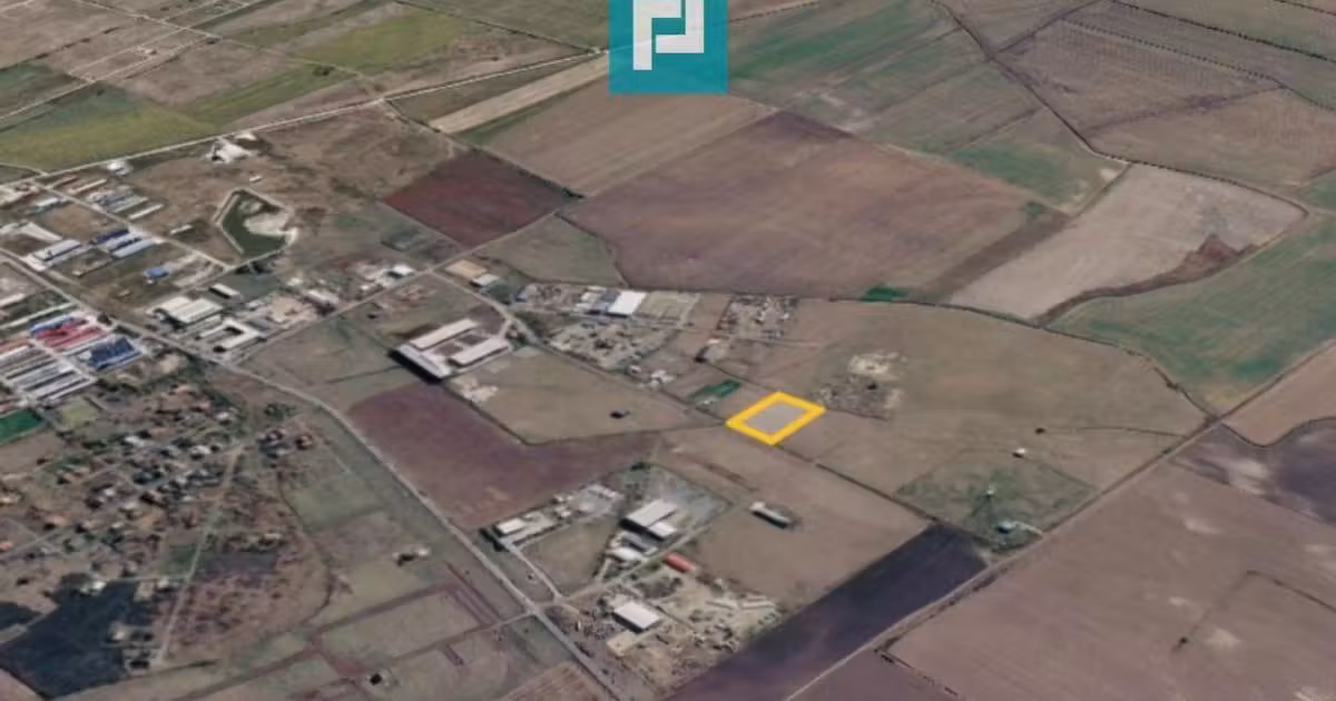 Teren Construcții intravilan de vânzare de 6668 mp, în Săcălaz