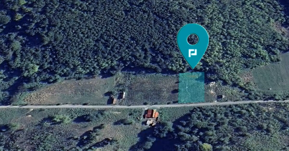 Teren Construcții intravilan de vânzare de 1822 mp, în Margina