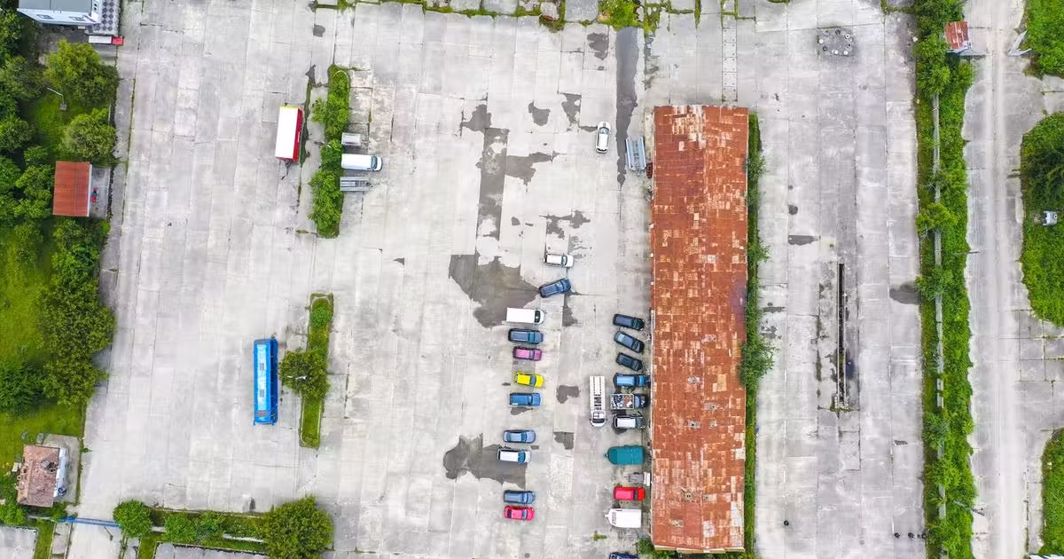 Spațiu industrial de vânzare în Caransebeș