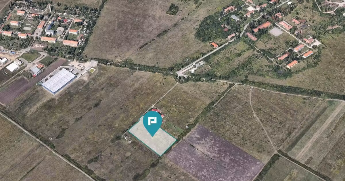 Teren agricol extravilan de vânzare de 11502 mp, în Ghiroda