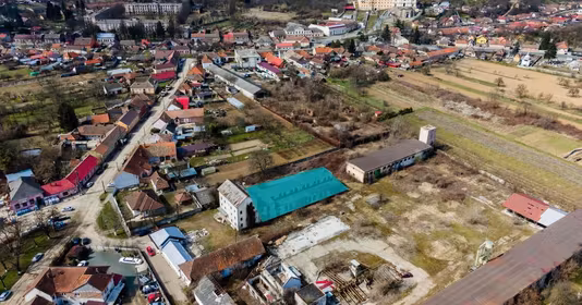 Spațiu comercial Nord