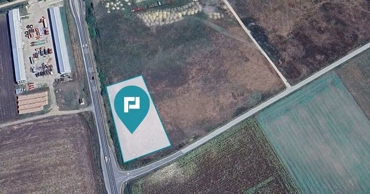 Teren Construcții intravilan de vânzare de 5000 mp, în Ciumeghiu