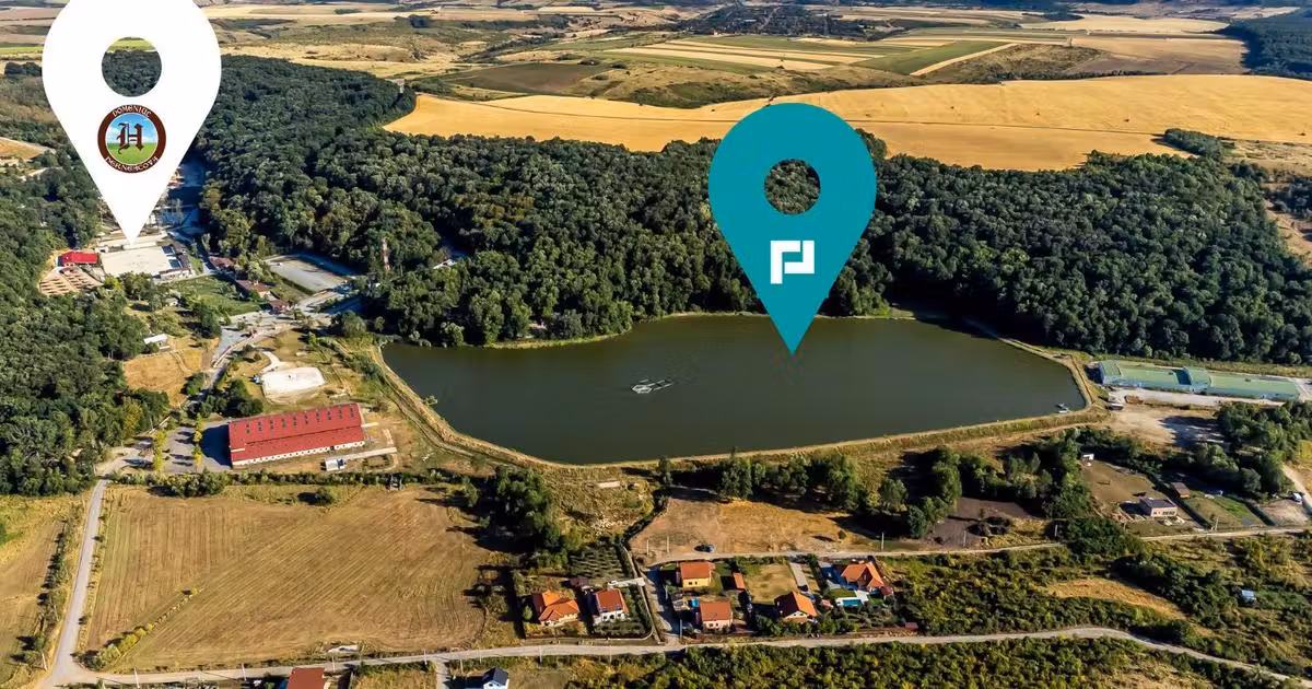 Teren agricol extravilan de vânzare de 125077 mp, în Herneacova