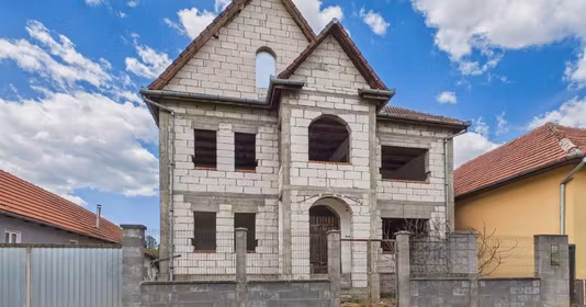 Casă Exterior Nord