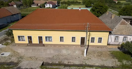 Casă Cenad