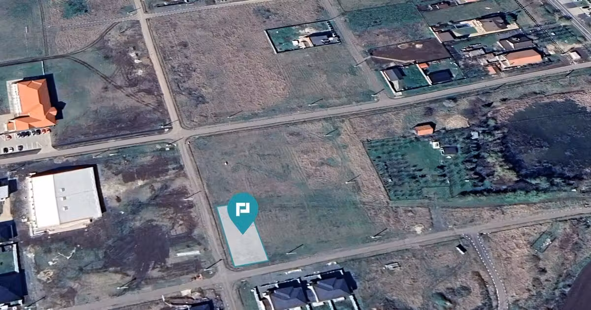 Teren Construcții intravilan de vânzare de 764 mp, în Fântânele