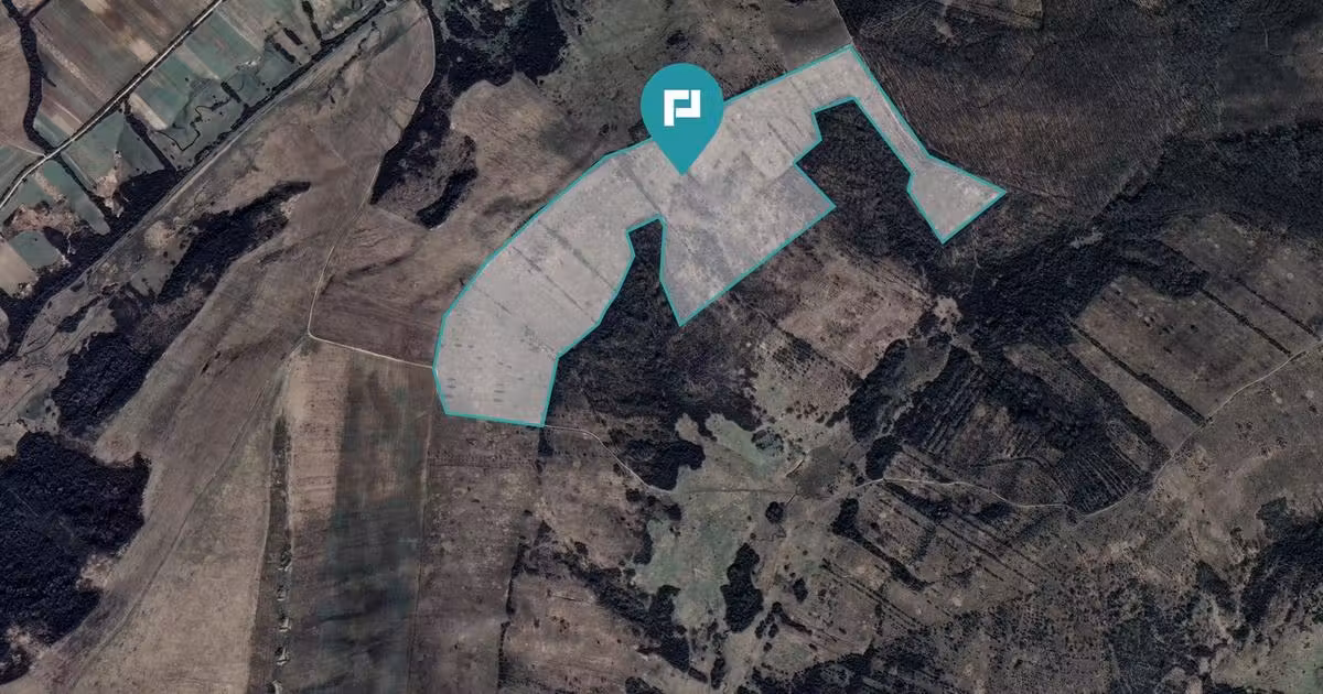 Teren agricol extravilan de vânzare de 401200 mp, în Secaș