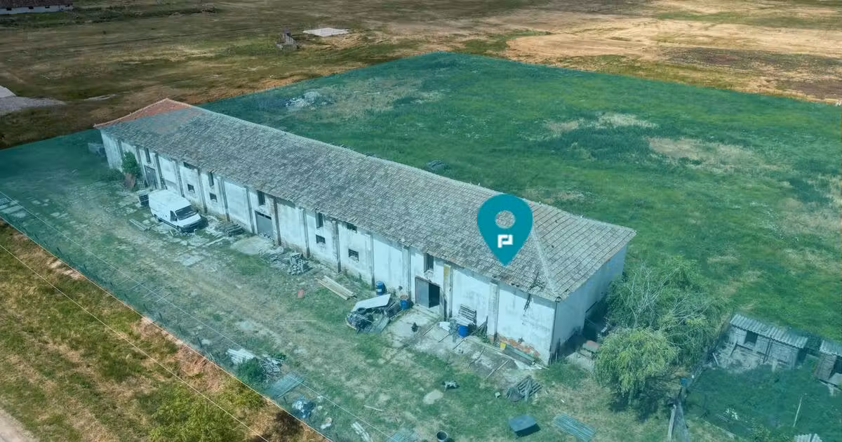 Spațiu industrial de vânzare în Zărand