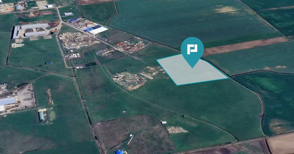 Teren Construcții intravilan de vânzare de 29970 mp, în Săcălaz