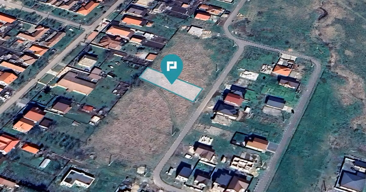 Teren Construcții intravilan de vânzare de 1000 mp, în Fântânele