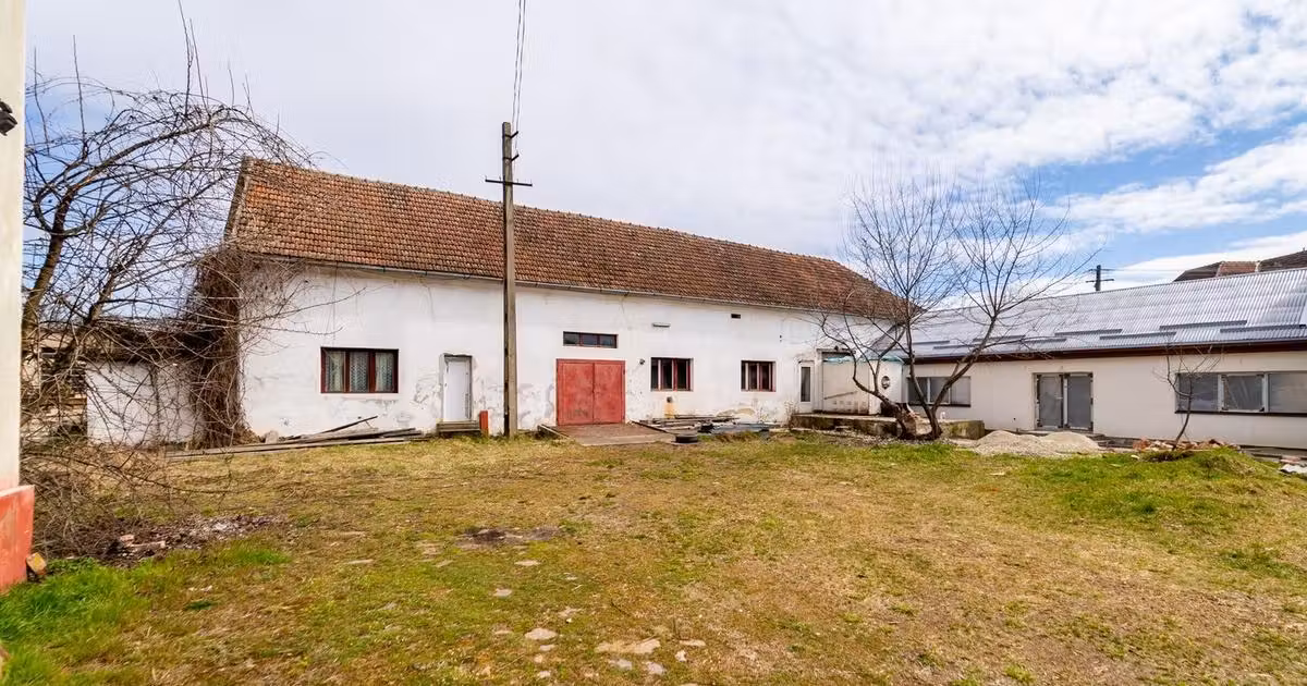 Spațiu comercial de vânzare de 230 mp, în Lipova