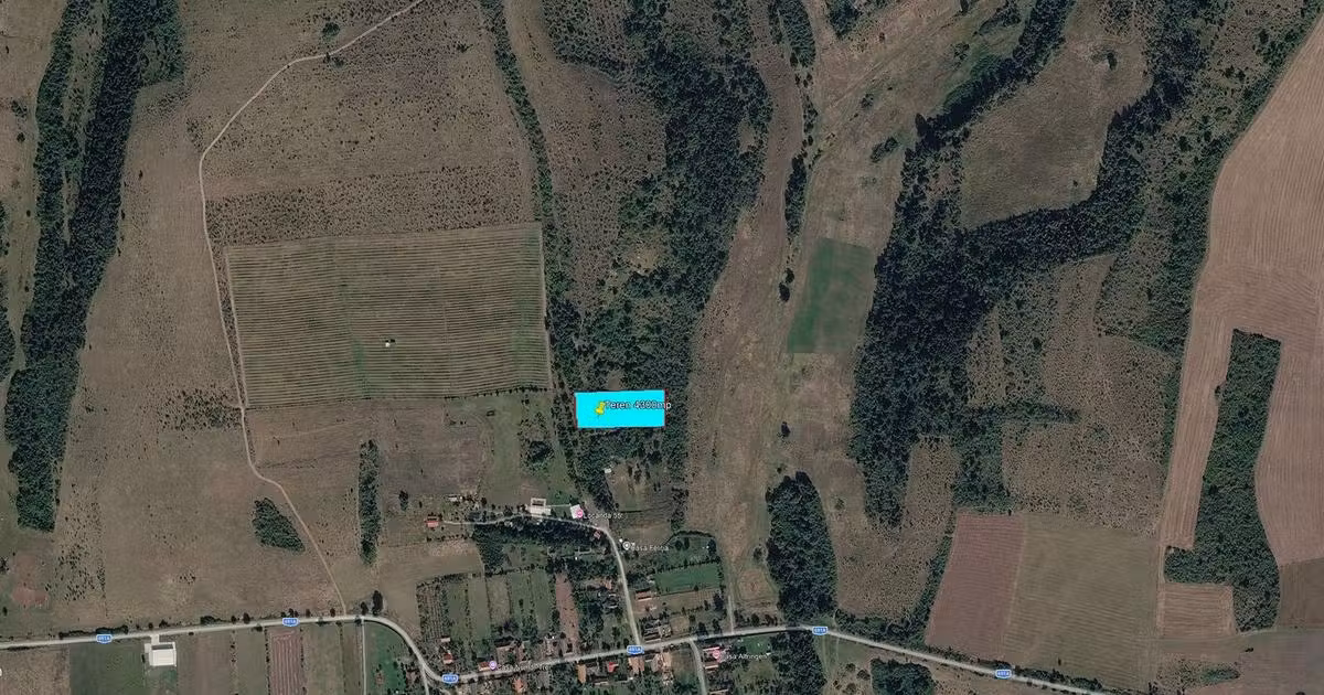 Teren agricol extravilan de vânzare de 4300 mp, în Bogda