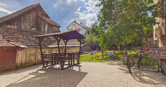 Garsonieră Vladimirescu