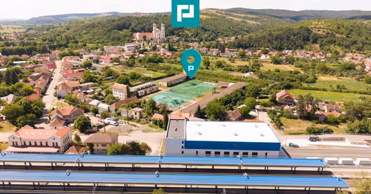 Spațiu comercial Radna