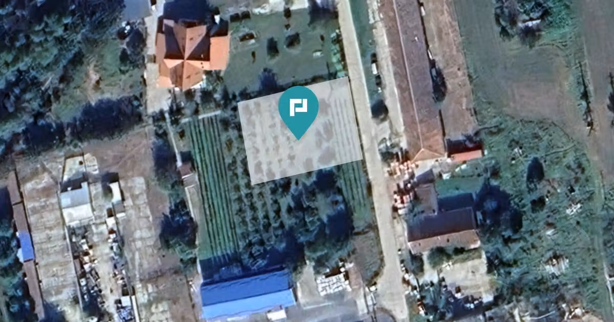 Teren Construcții intravilan de vânzare de 1013 mp, în Recaș