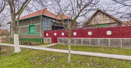 Casă Mișca