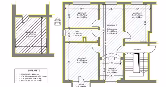 Apartament Rogerius