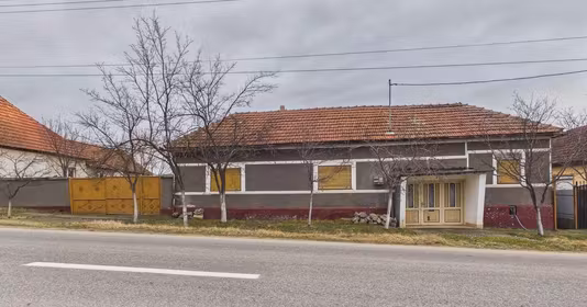 Casă Cuied
