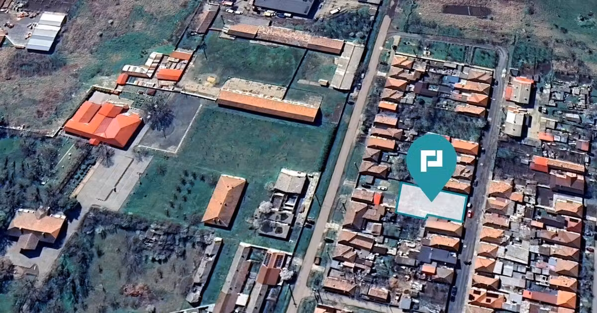Teren Construcții intravilan de vânzare de 671 mp, în Fântânele