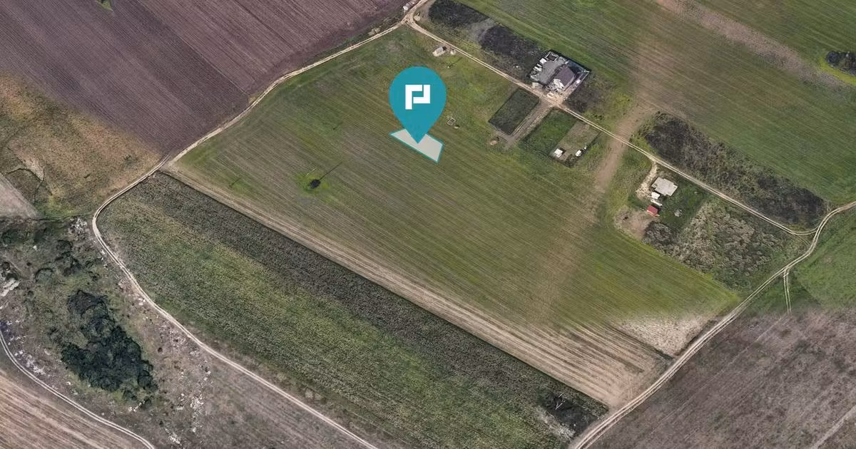 Teren agricol intravilan de vânzare de 679 mp, în Chișoda