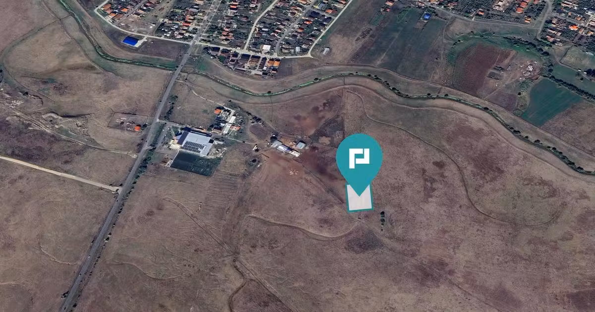 Teren Construcții intravilan de vânzare de 983 mp, în Sânandrei