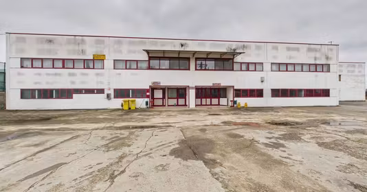Spațiu comercial Nord-Est