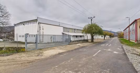 Spațiu comercial Nord-Est