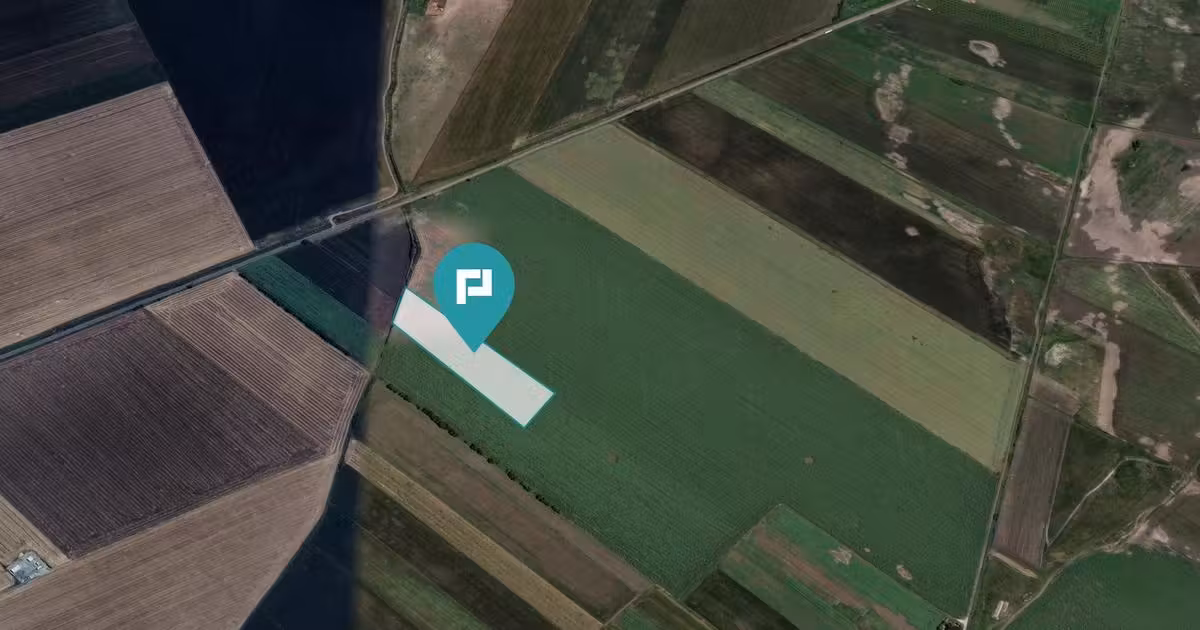 Teren agricol extravilan de vânzare de 22500 mp, în Variașu Mic