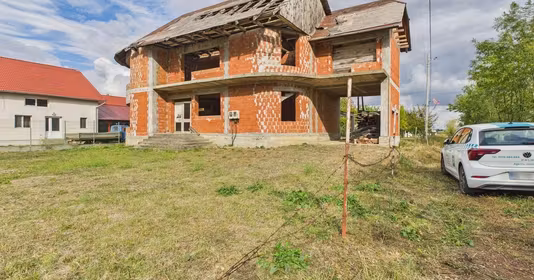 Casă Bodrogu Nou