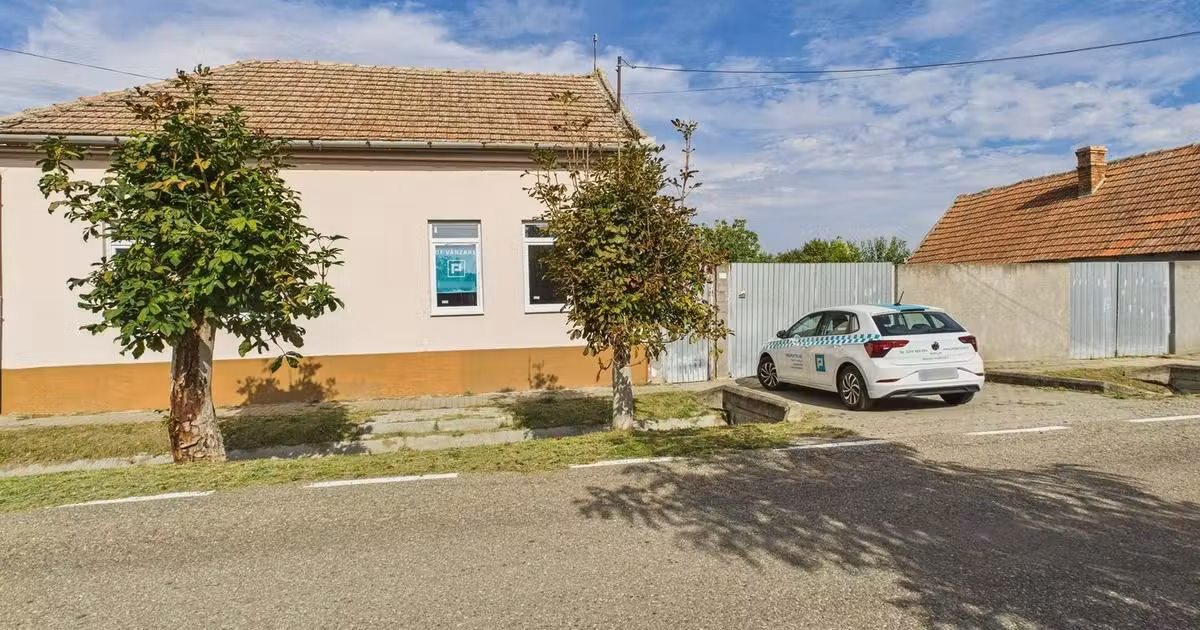 Casă individuală de vânzare cu 3 camere în Pecica
