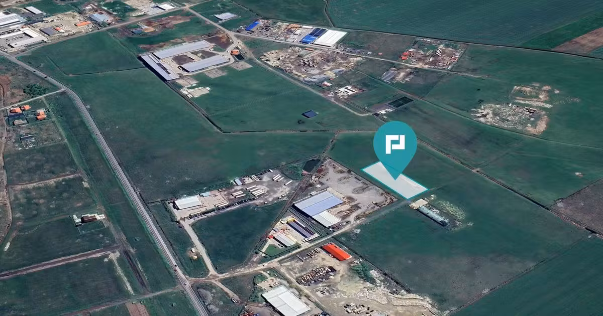 Teren Construcții intravilan de vânzare de 4000 mp, în Săcălaz