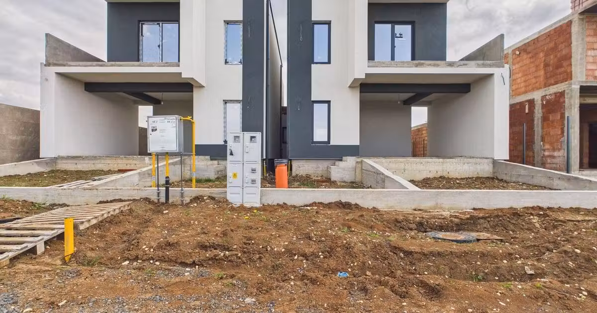 Duplex de vânzare cu 3 camere în Giarmata