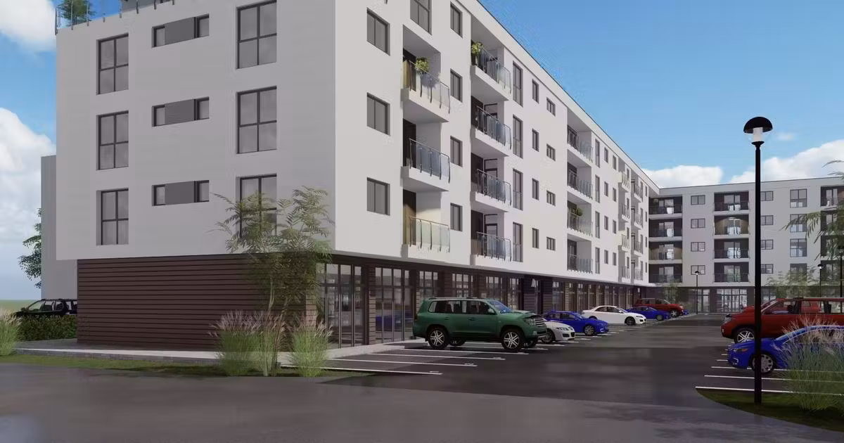 Teren Construcții intravilan de vânzare de 6335 mp, în zona Confecții, Arad