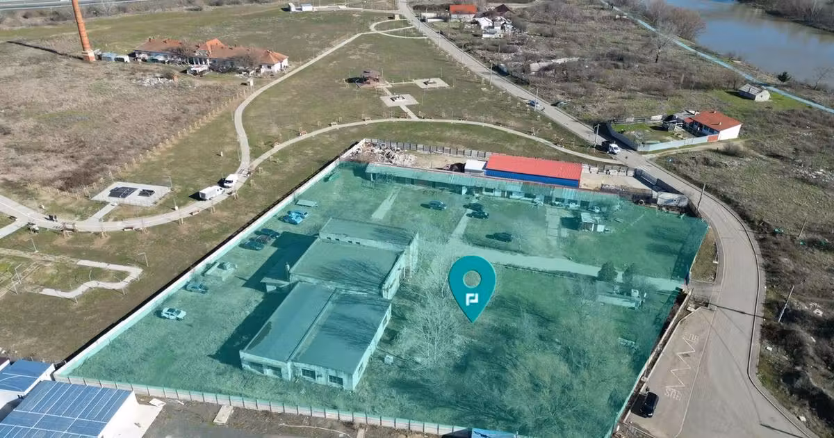 Teren Construcții intravilan de vânzare de 7533 mp, în zona Alfa, Arad