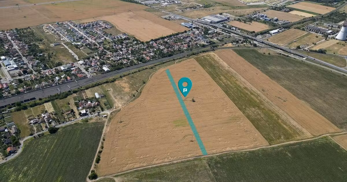 Teren Construcții intravilan de vânzare de 4003 mp, în zona Grădiște, Arad