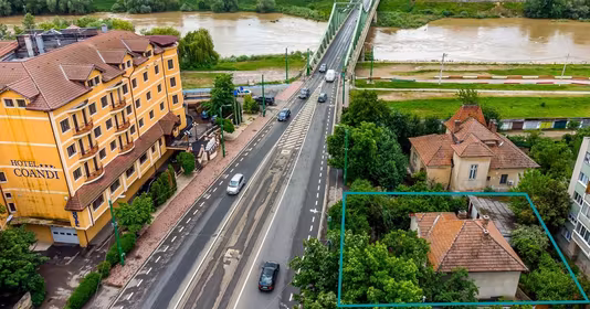 Casă Romanilor