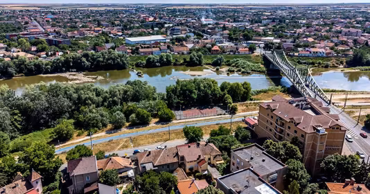 Casă Malul Mureșului
