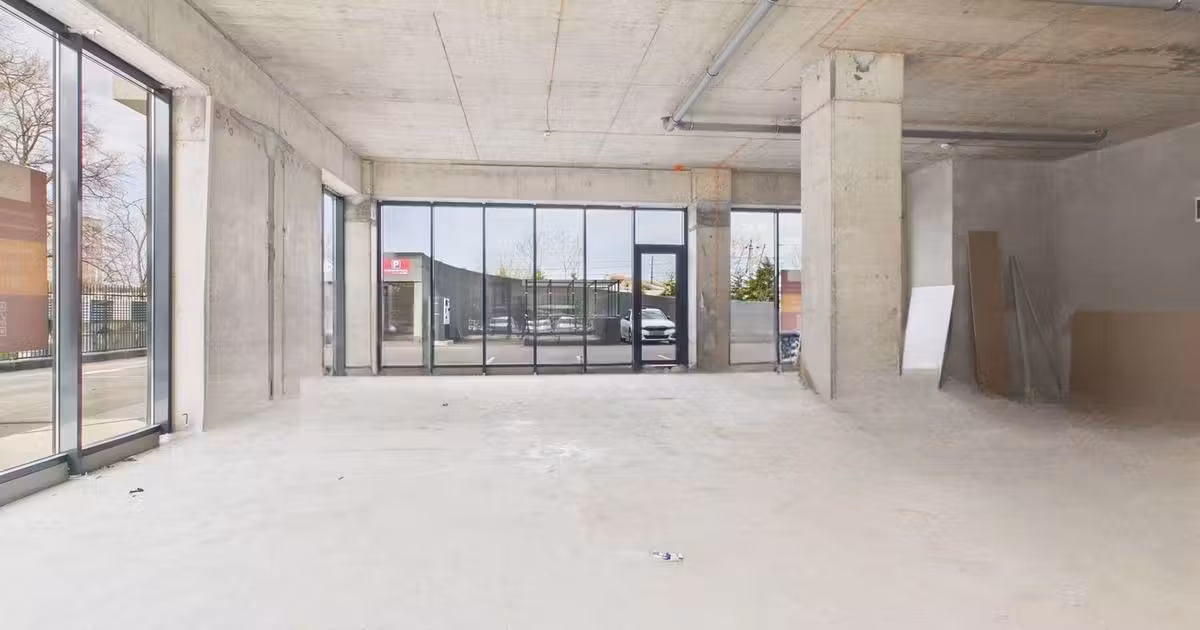 Spațiu comercial de vânzare de 227.5 mp, în zona Tipografilor, Timișoara