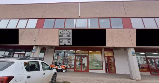 Spațiu comercial Iosia