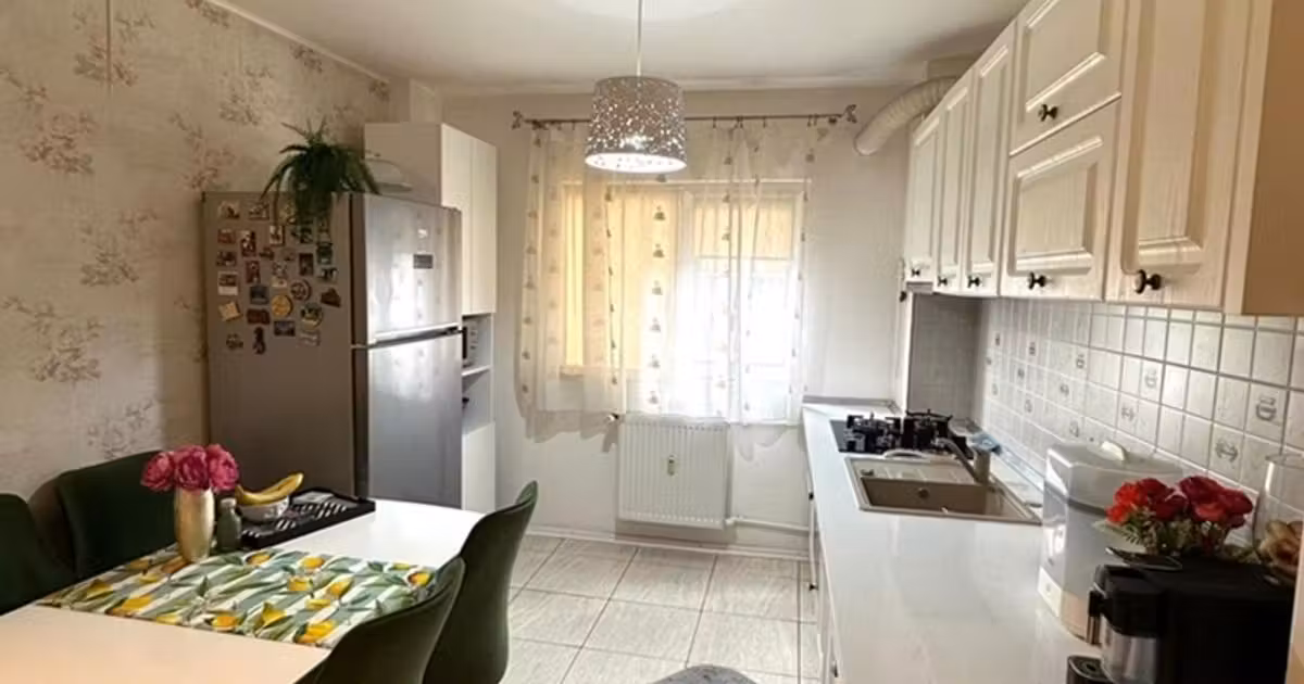Apartament de vânzare cu 2 camere, mobilat în zona Rahova, Sector 5