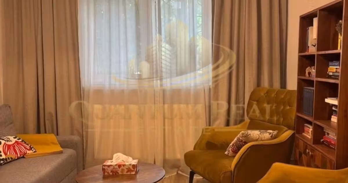 Apartament de vânzare cu 2 camere în zona Tineretului, Sector 4