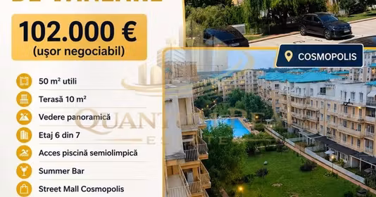 Apartament Ștefăneștii de Jos