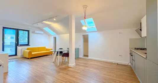 Penthouse Gemenii
