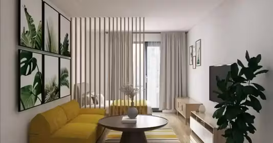 Apartament Theodor Pallady