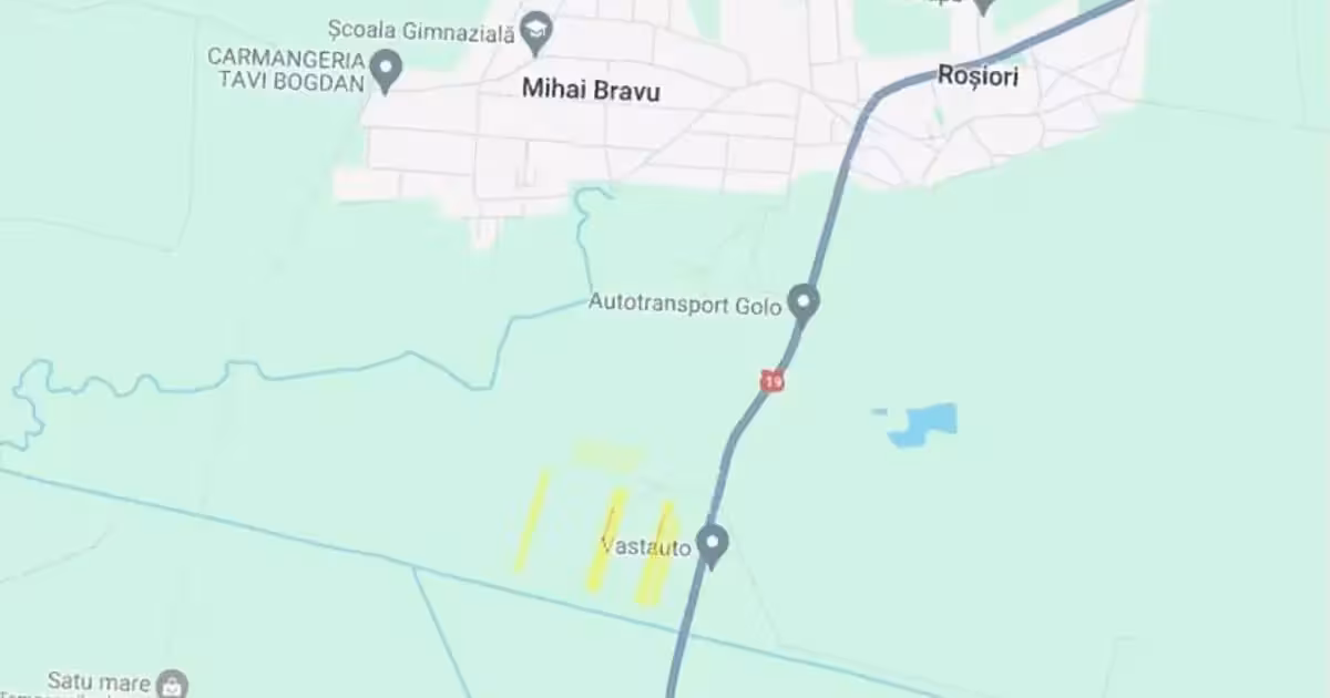 Teren agricol intravilan de vânzare de 34083 mp, în Roșiori