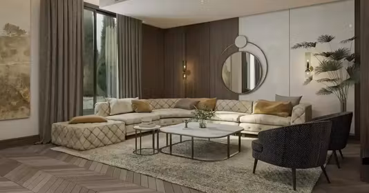 Apartament Titan